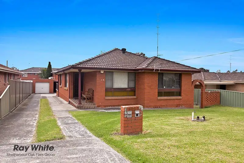 Main view of Homely unit listing, 1/47 Antrim Avenue, Warilla NSW 2528
