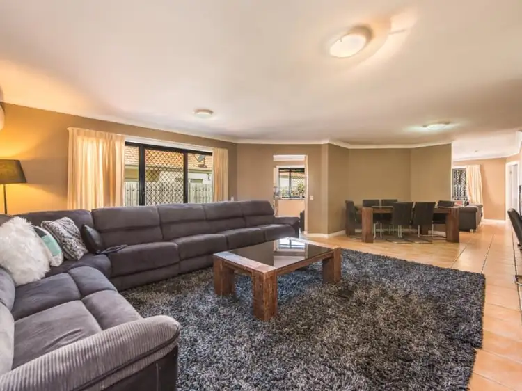 Second view of Homely house listing, 6 Oakvale Street, Underwood QLD 4119