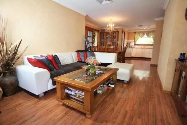 Second view of Homely villa listing, 22/5 Jacquinot Place, Glenfield NSW 2167