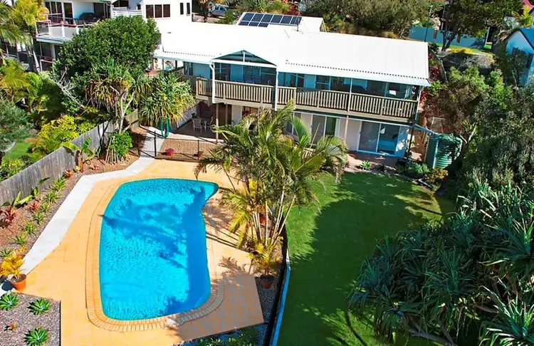 Third view of Homely house listing, 3 Crusoe Court, Castaways Beach QLD 4567