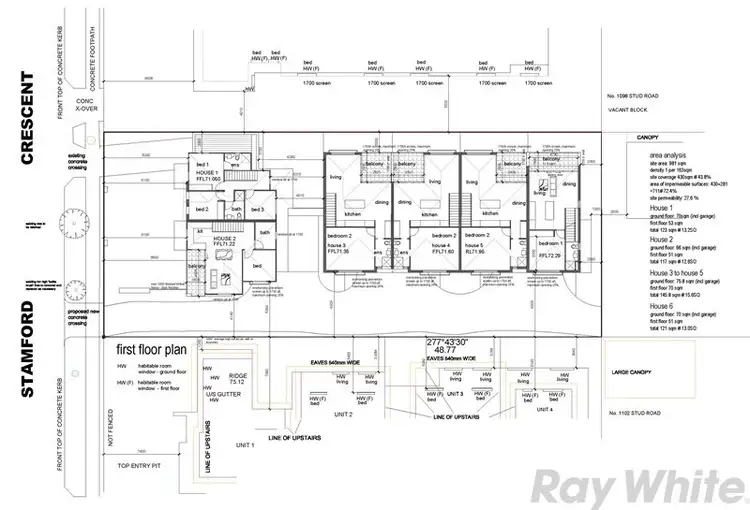 Fourth view of Homely house listing, 2/21 Stamford Crescent, Rowville VIC 3178