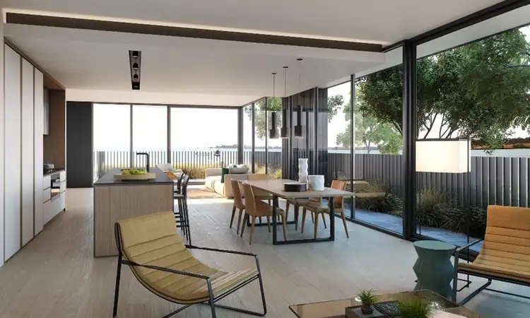 Sixth view of Homely house listing, S2 3/43 Liverpool Street, Geelong VIC 3220