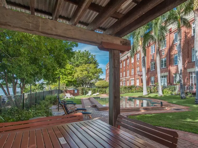Third view of Homely apartment listing, 95/53 Vernon Terrace, Teneriffe QLD 4005