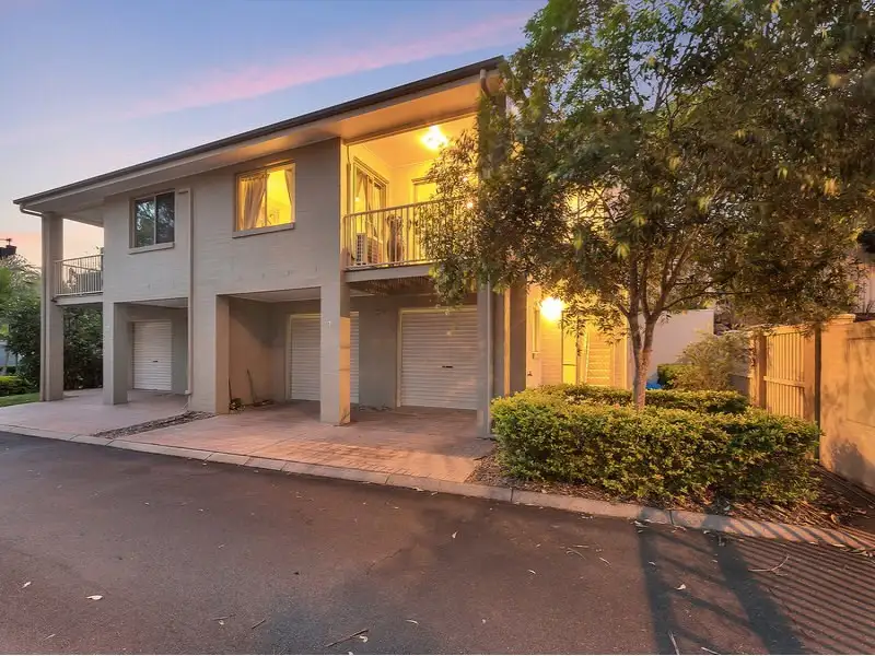 Main view of Homely townhouse listing, 1/78 Brookfield Road, Kenmore QLD 4069