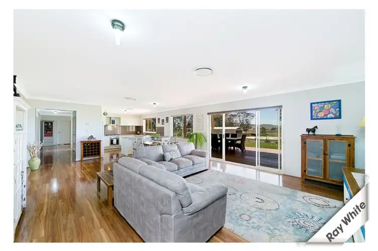 Third view of Homely house listing, 6 Cunningham Close, Murrumbateman NSW 2582