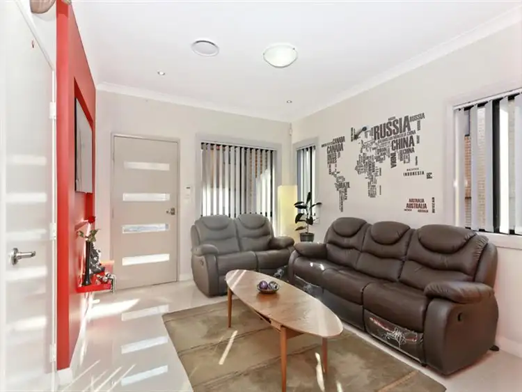 Fifth view of Homely townhouse listing, 4/1-5 Carinya Street, Blacktown NSW 2148