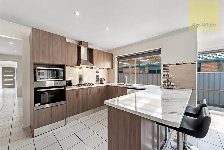 Third view of Homely house listing, 52 Woodlea Crescent, Craigieburn VIC 3064