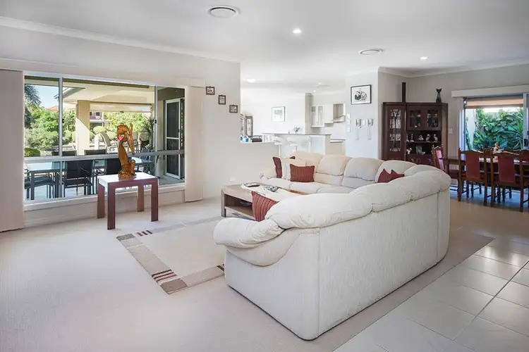 Fourth view of Homely house listing, 2143 Beaufort Way, Hope Island QLD 4212