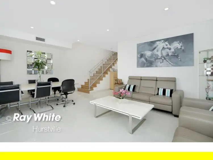 Fourth view of Homely house listing, 4 Monaro Avenue, Kingsgrove NSW 2208