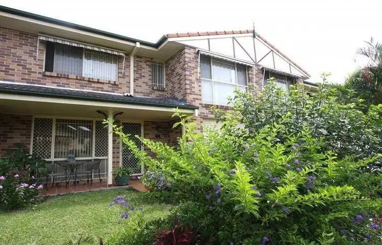 Fifth view of Homely house listing, 33/402 Pine Ridge Road, Coombabah QLD 4216