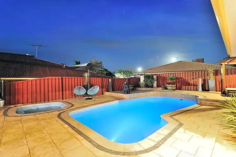 Second view of Homely house listing, 22 Warradale Terrace, Landsdale WA 6065