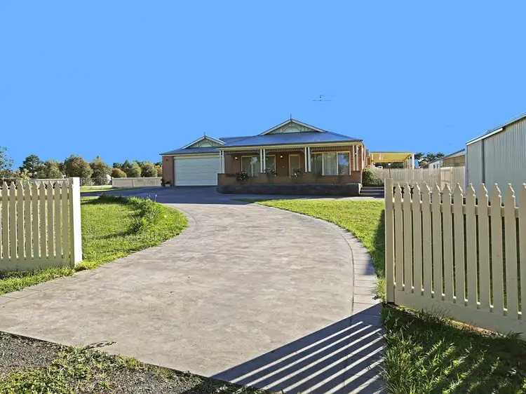 Main view of Homely house listing, 89 Barker Street, Teesdale VIC 3328