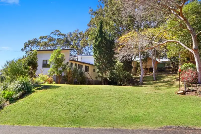 Main view of Homely land listing, 10 High View Road, Pretty Beach NSW 2257