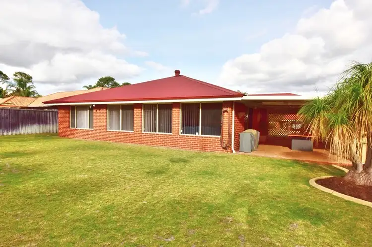 Second view of Homely house listing, 6 Millstream Grove, Ellenbrook WA 6069