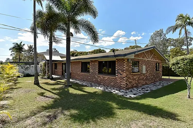 Main view of Homely house listing, 5 Bluegum Drive, Marsden QLD 4132