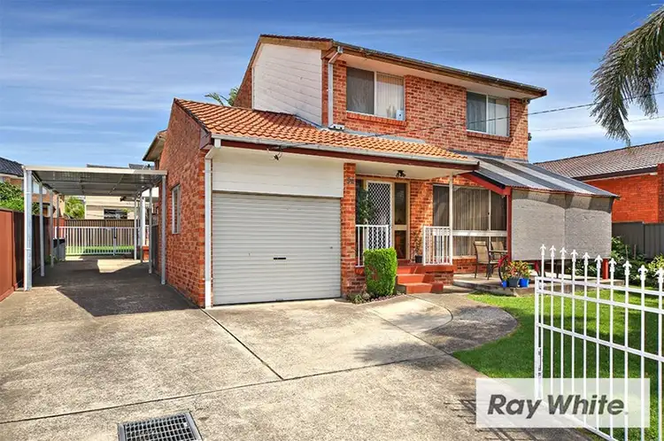 Main view of Homely townhouse listing, 2/32 Stanley Road, Lidcombe NSW 2141