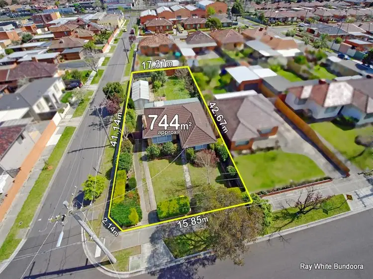 Main view of Homely house listing, 7 Currajong Street, Thomastown VIC 3074