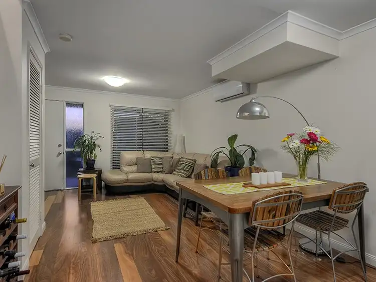 Second view of Homely townhouse listing, 1/6 Hoogley Street, West End QLD 4101