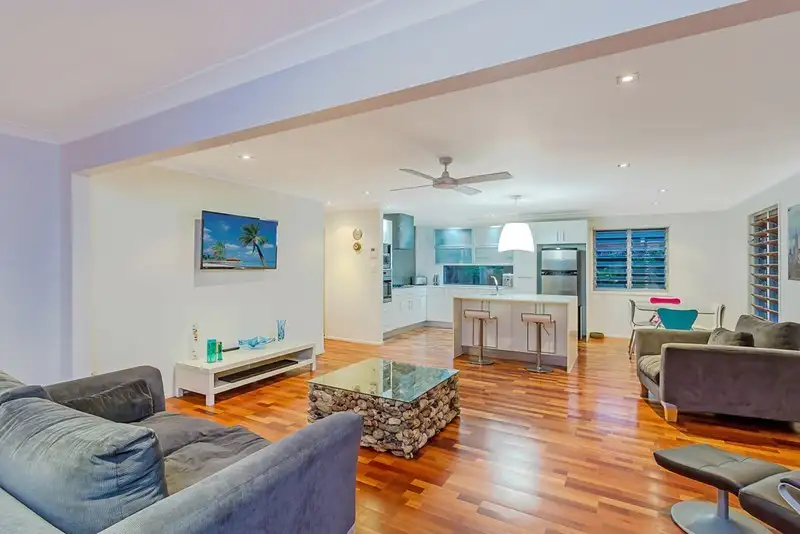 Main view of Homely house listing, 208 Tallebudgera Drive, Palm Beach QLD 4221