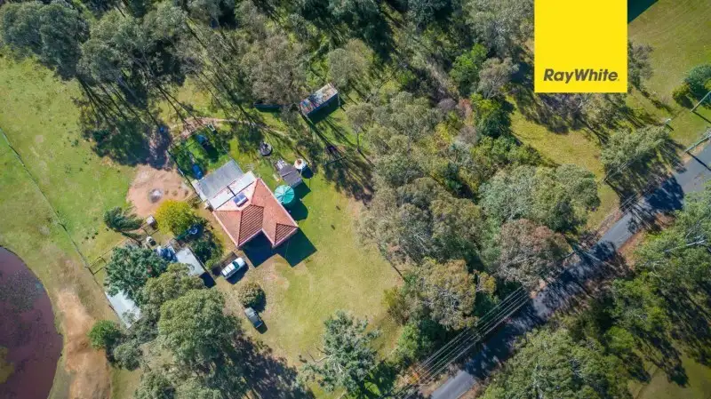 Main view of Homely rural property listing, 85 Medway Road, Bringelly NSW 2556