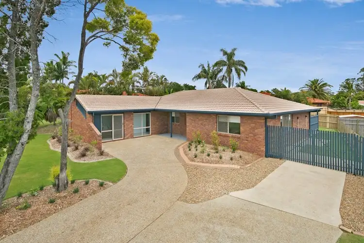 51 Brosnan Drive, Capalaba QLD 4157