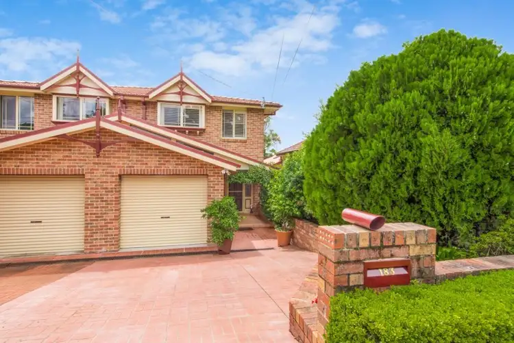 Main view of Homely house listing, 183 Morrison Road, Putney NSW 2112