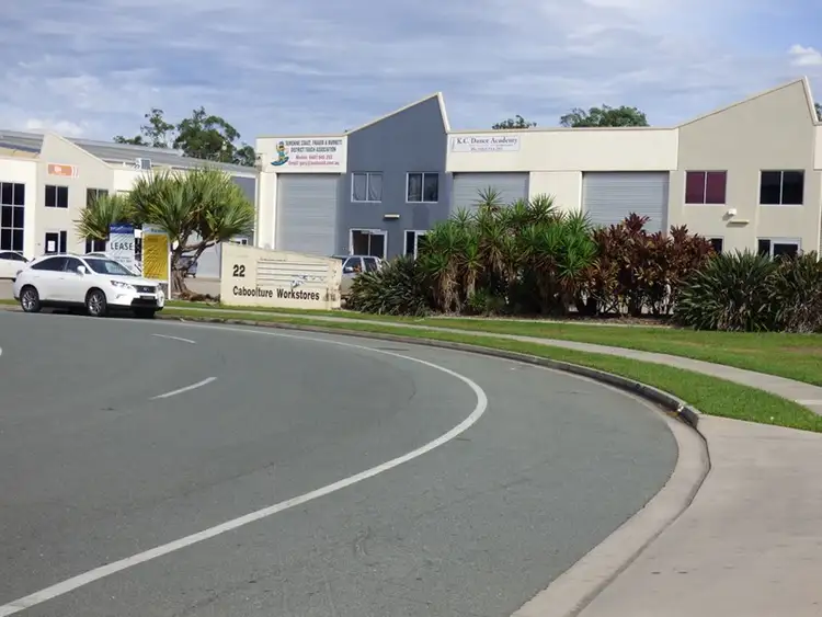 Fourth view of Homely other listing, 6/22 Cessna Drive, Caboolture QLD 4510