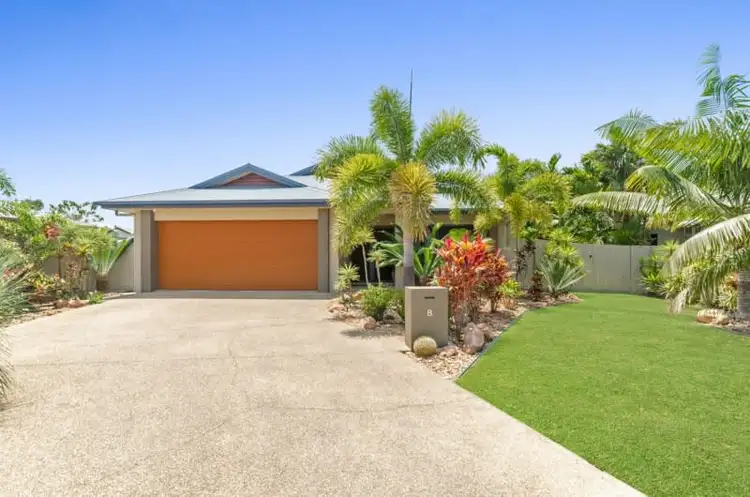 Second view of Homely house listing, 8 Sunningdale Pocket, Idalia QLD 4811