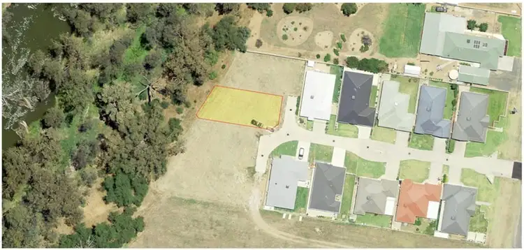 Second view of Homely land listing, Lot 8 Pearce Street, Howlong NSW 2643