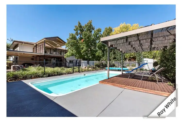 Second view of Homely house listing, 18 Bathurst Place, Macquarie ACT 2614