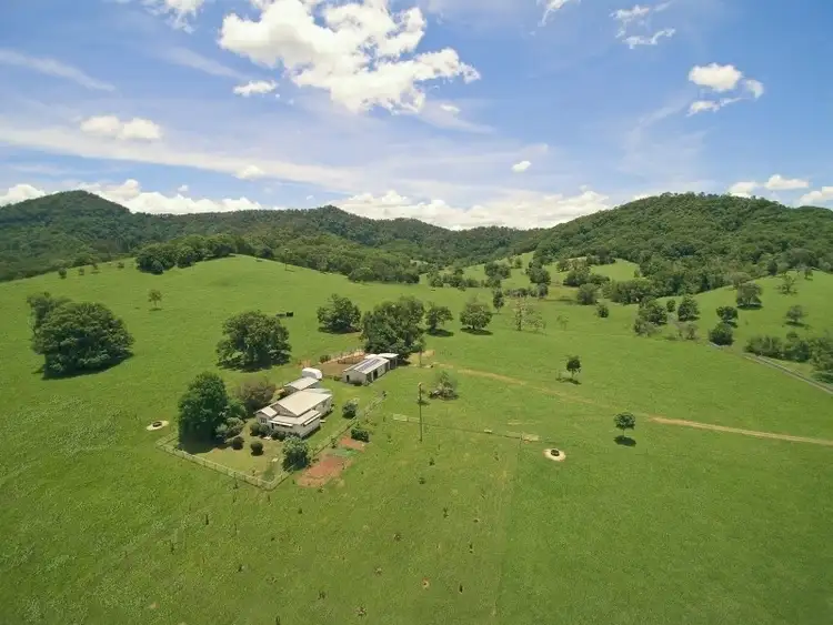 Second view of Homely rural property listing, 47 Kellys Road, Eungella NSW 2484