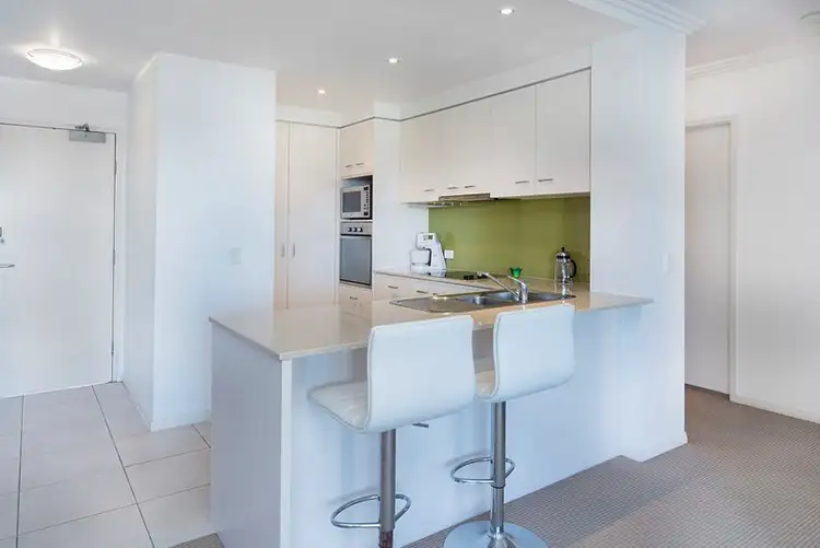 Sixth view of Homely apartment listing, 19/201 Varsity Parade, Varsity Lakes QLD 4227