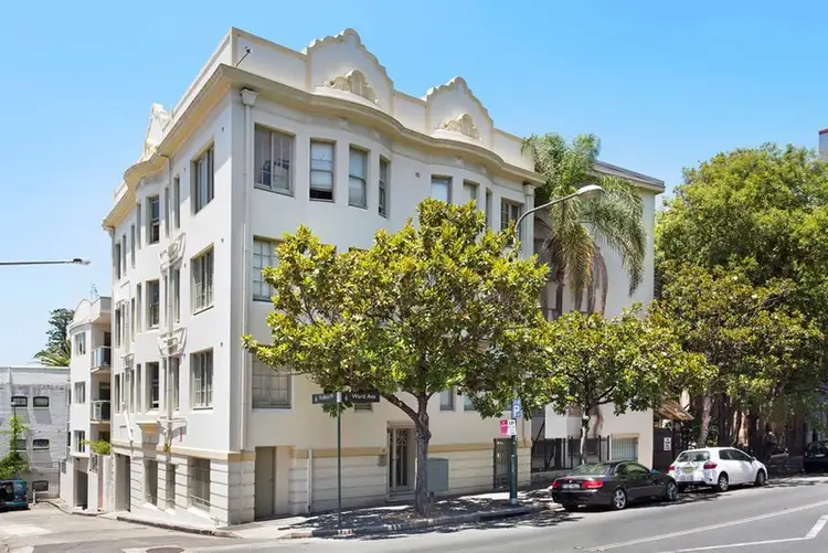 29/16 Ward Avenue, Rushcutters Bay NSW 2011