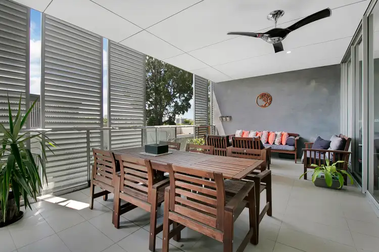 Second view of Homely apartment listing, 6403/60 Ferry Road, West End QLD 4101