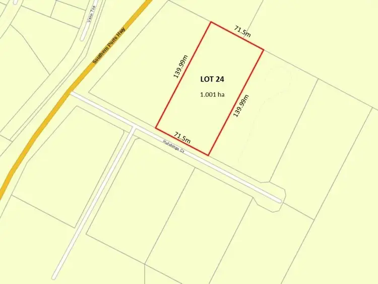 Fifth view of Homely land listing, 3 Hutchings Court, Kingston Se SA 5275