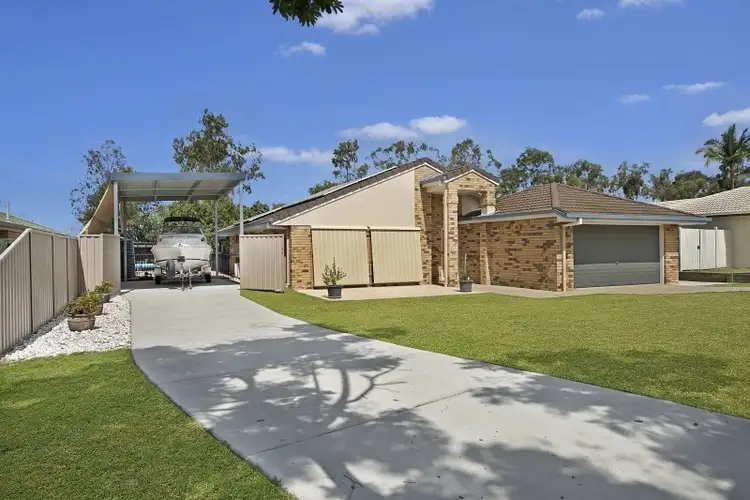Main view of Homely house listing, 5 Springbrook Place, Narangba QLD 4504