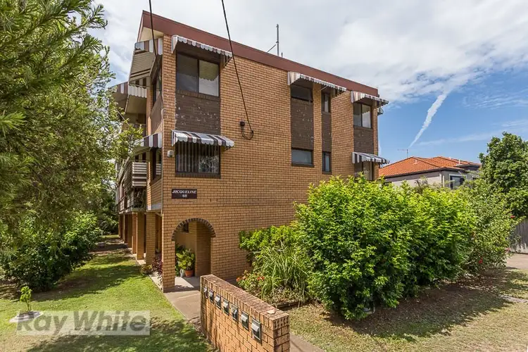 4/68 York Street, Coorparoo QLD 4151