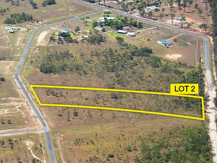 Third view of Homely land listing, Lot 2 Lomandra Lane, Dunmora QLD 4650