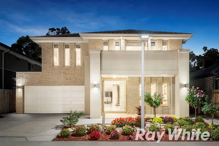 6 Gravillia Grove, Wantirna South VIC 3152