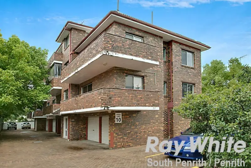 Main view of Homely unit listing, 5/37 King Street, Penrith NSW 2750