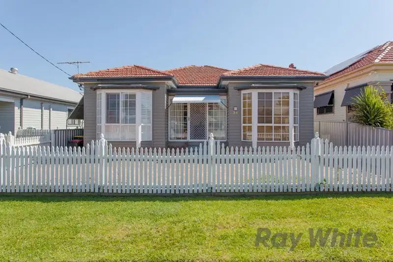 Main view of Homely house listing, 34 Percy Street, North Lambton NSW 2299