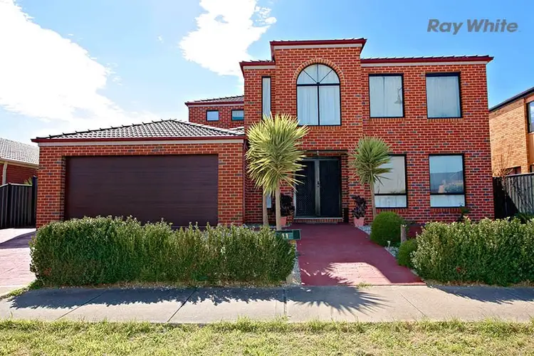 Main view of Homely house listing, 11 Tantallon Crescent, Derrimut VIC 3030