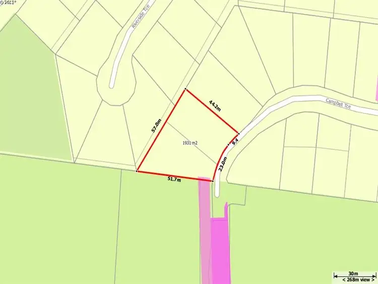 Sixth view of Homely land listing, Lots 8 and 9 Campbell Tce., South Mission QLD 4852