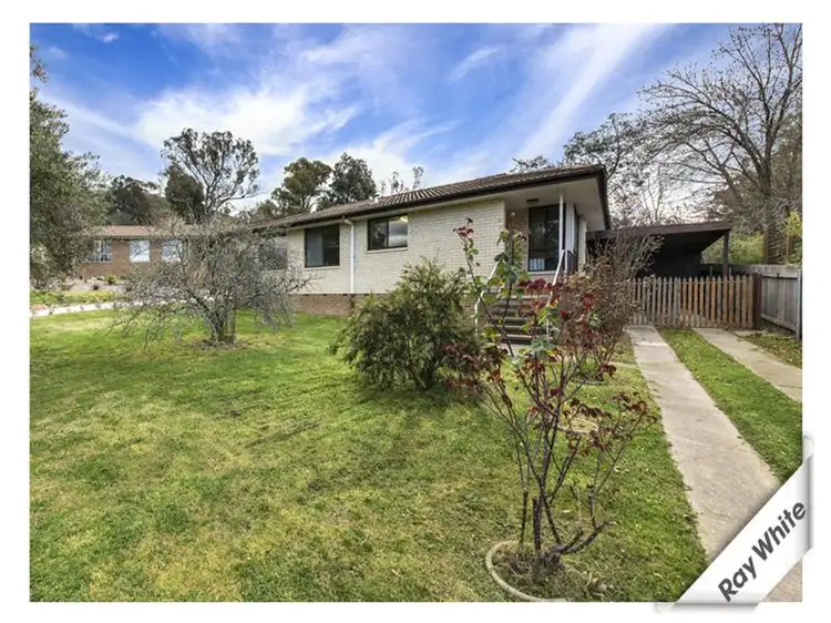 Main view of Homely house listing, 12 Trussell Place, Kambah ACT 2902