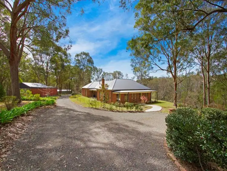 274D Hermitage Road, Kurrajong Hills NSW 2758