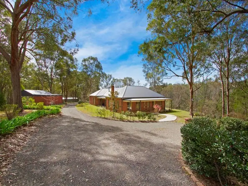 Main view of Homely house listing, 274D Hermitage Road, Kurrajong Hills NSW 2758