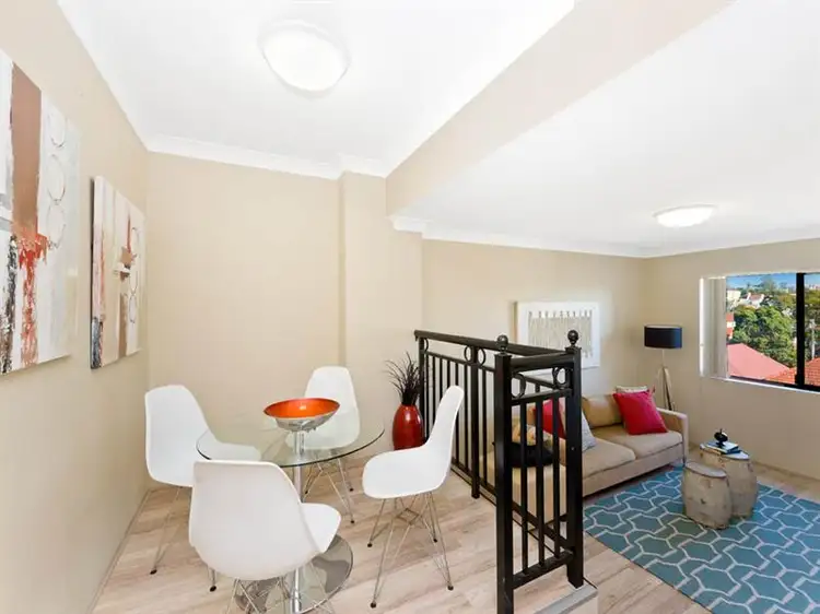 Main view of Homely unit listing, 6/21-25 Kingston Road, Camperdown NSW 2050