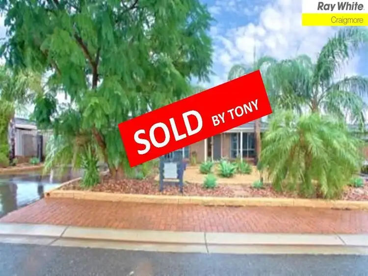 15 Sedgemoor Road, Craigmore SA 5114
