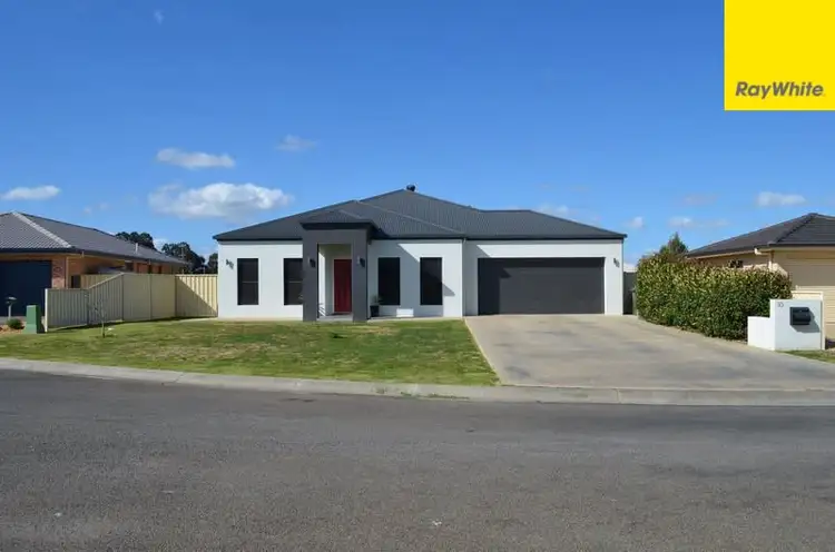 Main view of Homely house listing, 10 Dunstan Close, Forbes NSW 2871