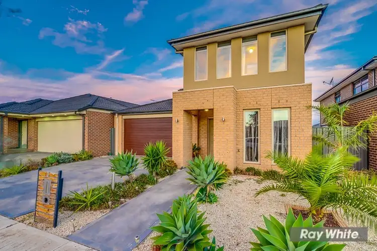 Fourth view of Homely house listing, 3 Fleur Way, Truganina VIC 3029